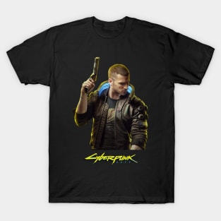 Cyberpunk 2077 T-Shirt